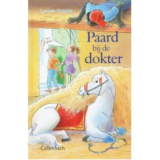Oranje, Corien: Paard bij de dokter	