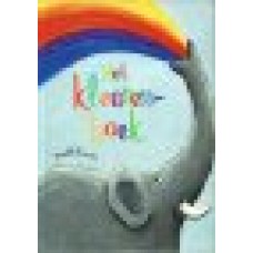 Carrier, Isabelle: Het kleurenboek ( met uitklap blz.)