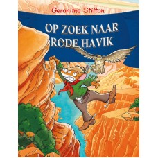 Stilton, Geronimo: Op zoek naar rode havik (60)