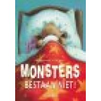 Smallman, Steve en Caroline Pedler: Monsters bestaan niet!