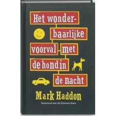Haddon, Mark: Het wonderbaarlijke voorval met de hond in de nacht (autisme)