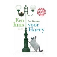 Kinderboekenweek prentenboek 2019: Een huis voor Harry door Leo Timmers