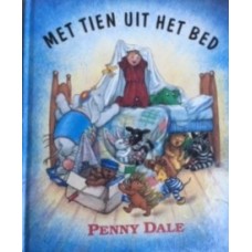 Dale, Penny: Met tien in het bed  