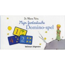 Saint- Exupery, Antoine de: De kleine Prins - mijn fantastische domino-spel