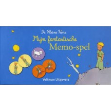 Saint- Exupery, Antoine de: De kleine Prins - mijn fantastische memo-spel