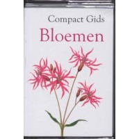 Compact Gids: Bloemen (paperback in plastic hoesje met mini-poster)