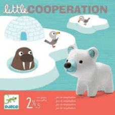 Djeco Little cooperation