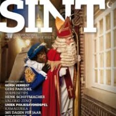 Tijdschrift Sint 2012