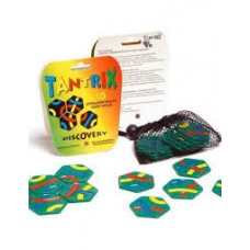 Tantrix discovery: 10 uitdagende spellen voor 1 speler (reiszakje)