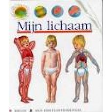 Mijn eerste ontdekkingen: Het lichaam (met doorzichtige blz)