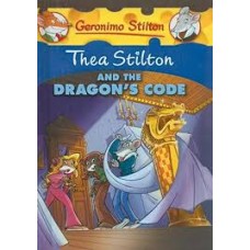 Thea Stilton:	Thea Stilton and the Dragon's Code	