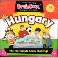 Brainbox: Hungary, the ten minute brain challenge