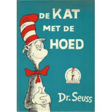 Dr. Seuss: De kat met de hoed (zelfleesboek)