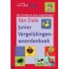 Boon, T. den: Van Dale Junior vergelijkingenwoordenboek, wat betekenen onze vergelijkingen (nieuw)