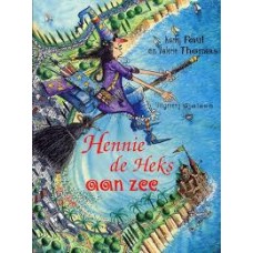 Paul, Korky en Valerie Thomas: Hennie de Heks aan zee