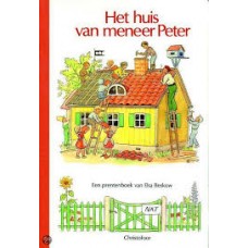 Beskow, Elsa	Het huis van meneer Peter, een prentenboek van Elsa Beskow	