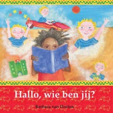 Druten, Barbara van: Hallo, wie ben jij? (verschillen tussen culturen)