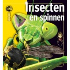Insiders: Insecten en spinnen door Noel Tait