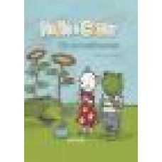 Godon, Ingrid: Nellie en Cezar en de zonnebloemen