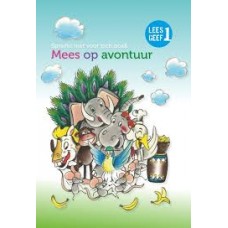 Modderman, Melanie: Mees op avontuur, spreekt niet voor zich boek (spreekwoorden leren)	