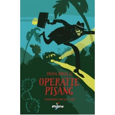 Douglas, Jozua met ill.van Elly Hees: Costa Banana 3, Operatie pisang