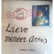 James, Simon: Lieve meneer Artis