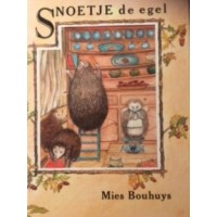 Bouhuys, Mies; Snoetje de egel, een herfstverhaal