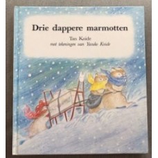 Koide, Tan en Yasuko: Drie dappere marmotten