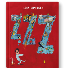 Kinderboekenweek prentenboek 2013: ZZZ door Loes Riphagen