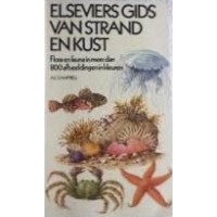 Elseviers gids: van strand en kust door A.C. Campbell, flora en fauna in meer dan 800 afb. in kleur