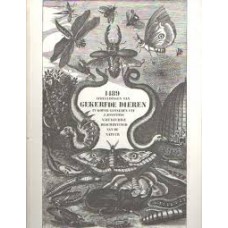 j.Johnstons naeukeurige beschryvingh van de natuur: 1489 afbeeldingen van gekerfde dieren ( vlinders, vliegen,wormen, slangen en draken)
