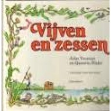 Yeoman, John met ill. van Quentin Blake: Vijven en zessen (telboek)