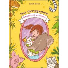 Bosse, Sarah: Flo's dierenpension 3, Baby-alarm bij de olifanten