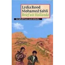 Rood, Lydia en Mohamed Sahli: Brief uit Hollanda (hardcover)