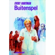 Hartman, Evert: Buitenspel (hardcover met stofomslag)