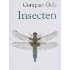 Compact Gids: Insecten ( met miniposter in kunststof omslag)