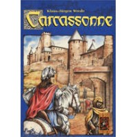 999 Games: Carcassonne (nieuw in folie)