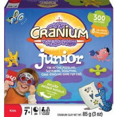 Hasbro: Cranium junior ( engels)