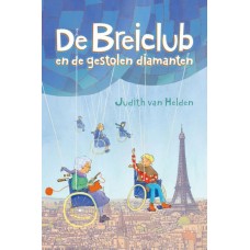 Helden, Judith van: De Breiclub en de gestolen diamanten