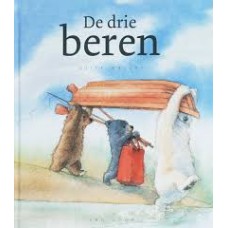 Wright, Cliff: De drie beren
