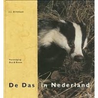 Dirkmaat, JJ: De das in Nederland