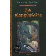 Snicket, Lemony: Ellendige avonturen 2: De slangenserre
