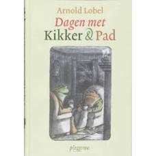 Lobel, Arnold: Dagen met Kikker & Pad	