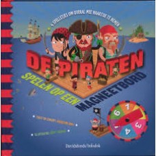 Spelen Op Een Magneetbord: De  Piraten