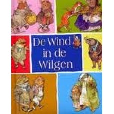 Grahame, Kenneth met ill. van EH Shepard: De wind in de wilgen