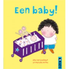 Lieshout, Elle van en Marieke Witke: Een baby!