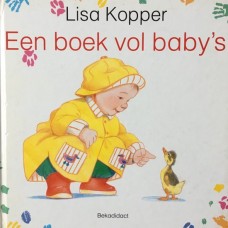 Kopper, Lisa: Een boek vol baby's