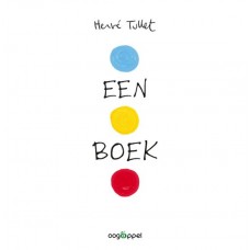 Tullet, Herve: Een boek