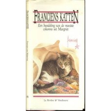 Westering, Francien van: Franciens katten- een bundeling van de mooiste columns uit Margriet