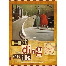 Tan, Shaun: Het ding en ik